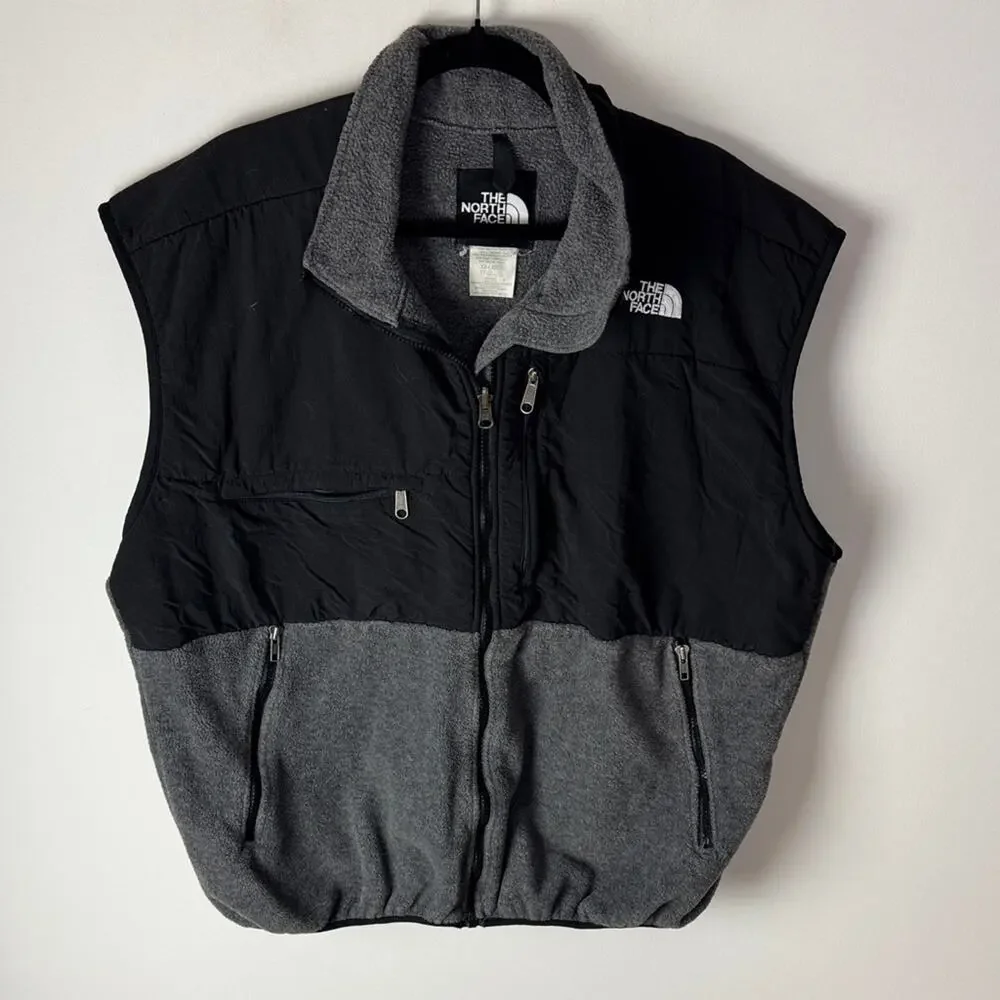 VTG The North Face Vest - Men's XXL